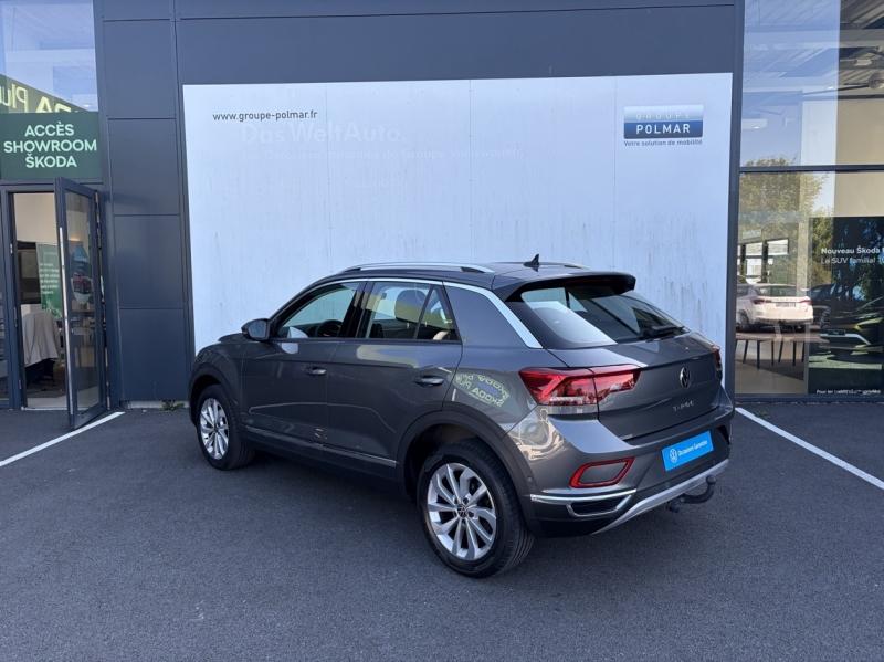 VOLKSWAGEN T-Roc - 1.5 TSI EVO 150ch Style - Groupe Polmar