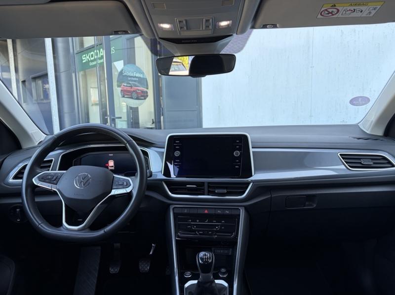 VOLKSWAGEN T-Roc - 1.5 TSI EVO 150ch Style - Groupe Polmar