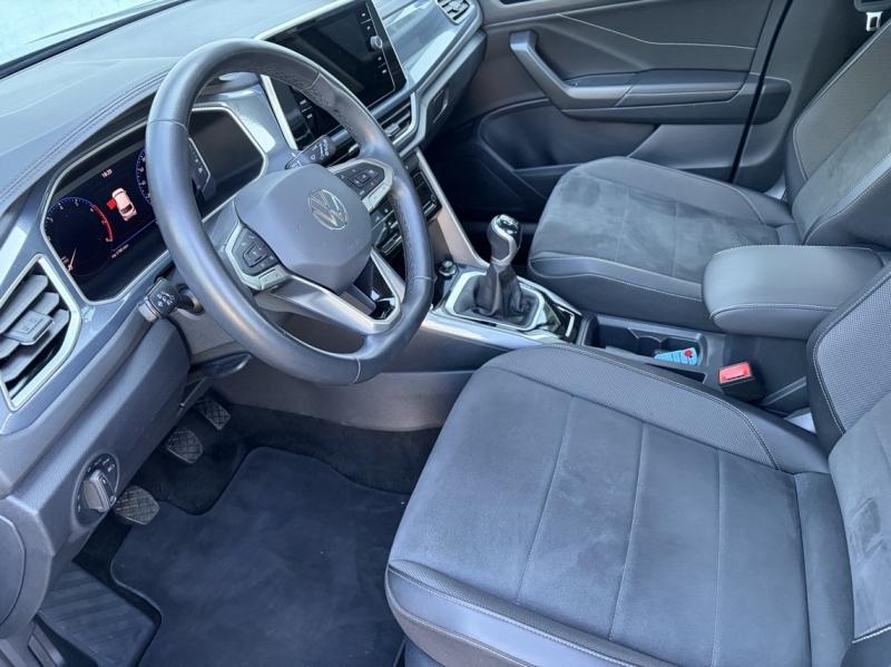 VOLKSWAGEN T-Roc - 1.5 TSI EVO 150ch Style - Groupe Polmar