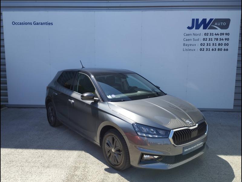 SKODA Fabia - 1.0 MPI 80ch Ambition - Groupe Polmar