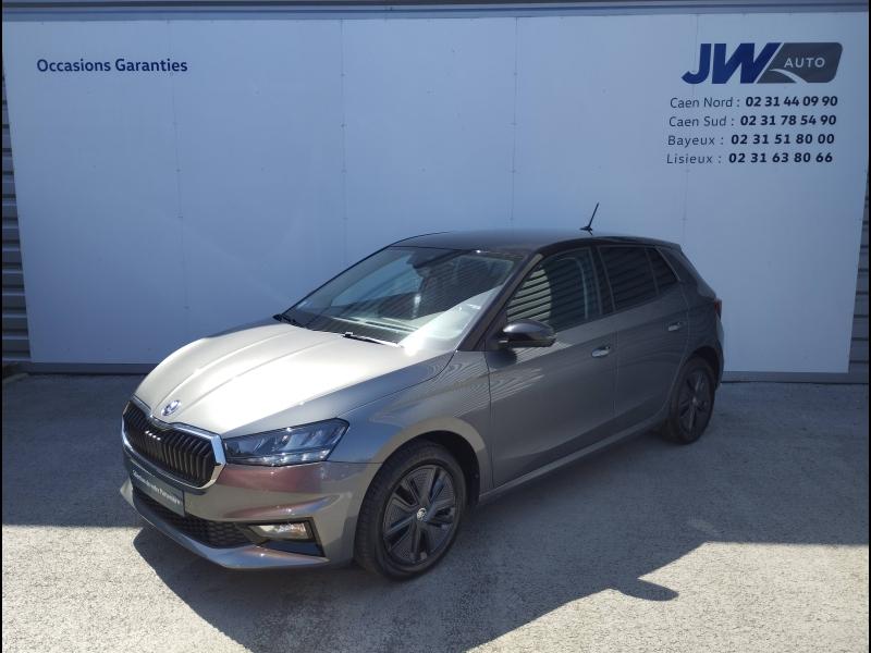 SKODA Fabia - 1.0 MPI 80ch Ambition - Groupe Polmar