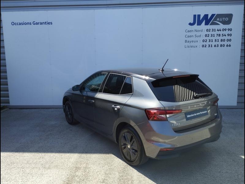 SKODA Fabia - 1.0 MPI 80ch Ambition - Groupe Polmar