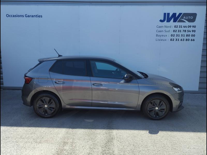 SKODA Fabia - 1.0 MPI 80ch Ambition - Groupe Polmar