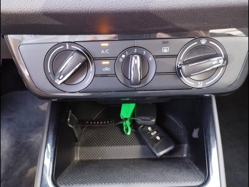 SKODA Fabia - 1.0 MPI 80ch Ambition - Groupe Polmar