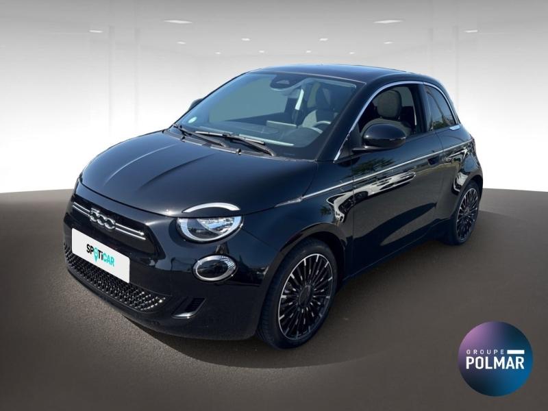 FIAT 500 - Groupe Polmar