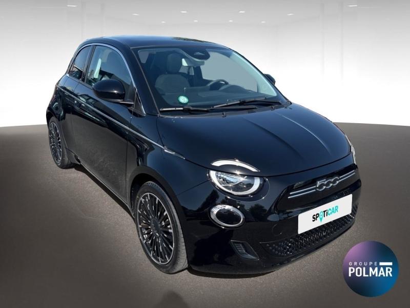 FIAT 500 - e 118ch Icône Plus - Groupe Polmar