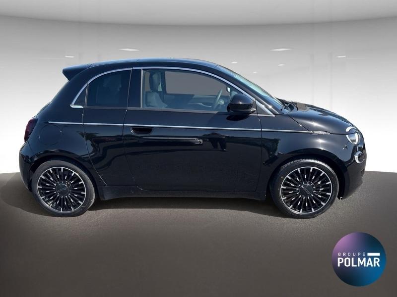 FIAT 500 - e 118ch Icône Plus - Groupe Polmar
