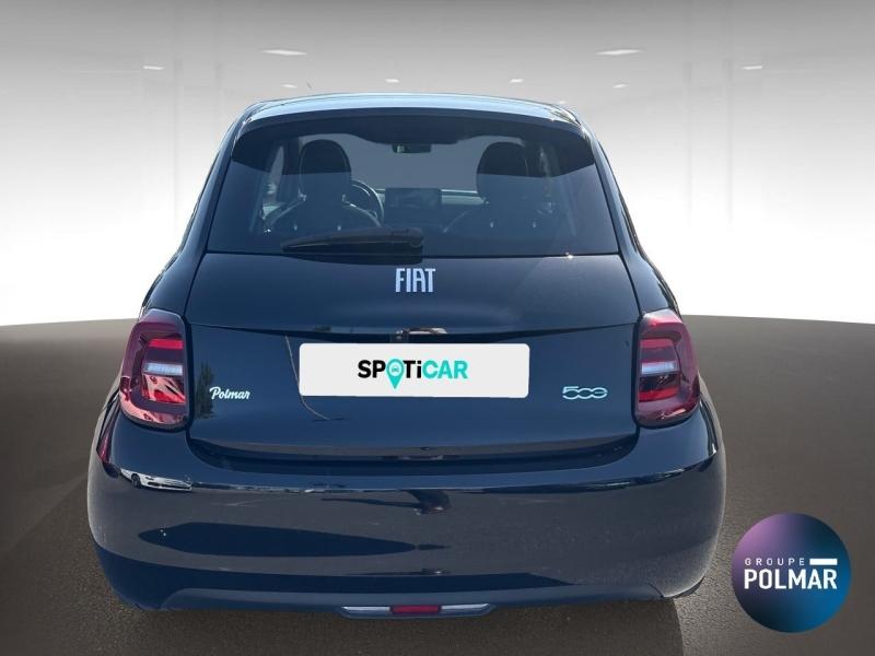 FIAT 500 - e 118ch Icône Plus - Groupe Polmar