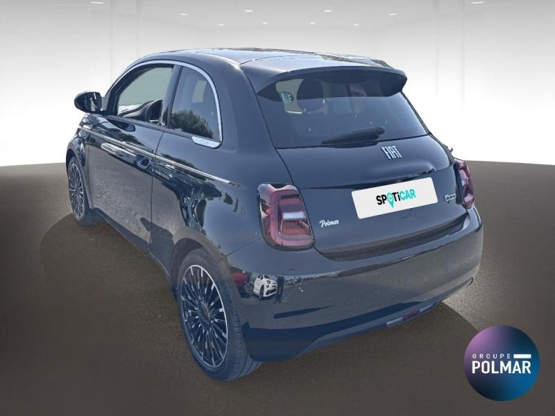 FIAT 500 - e 118ch Icône Plus - Groupe Polmar