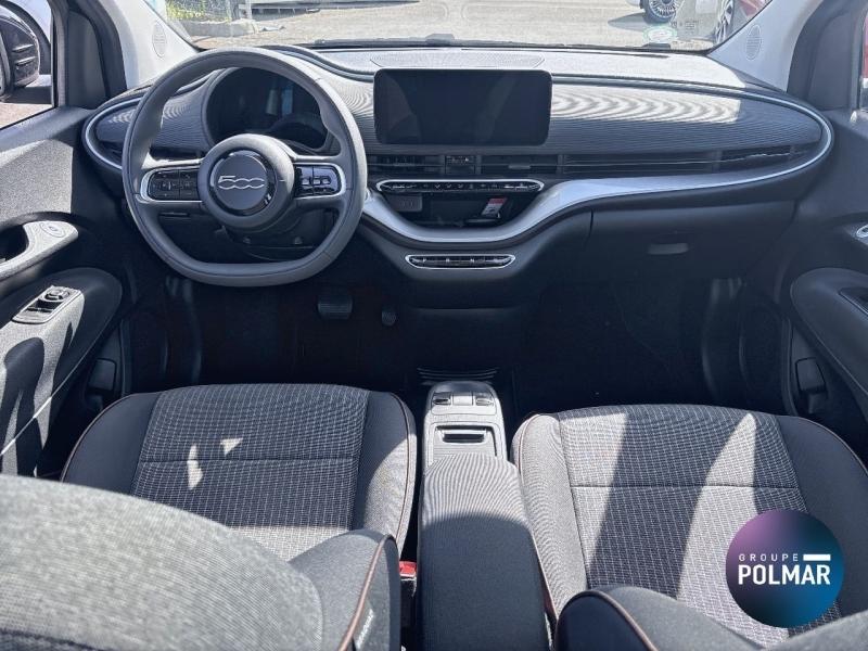FIAT 500 - e 118ch Icône Plus - Groupe Polmar