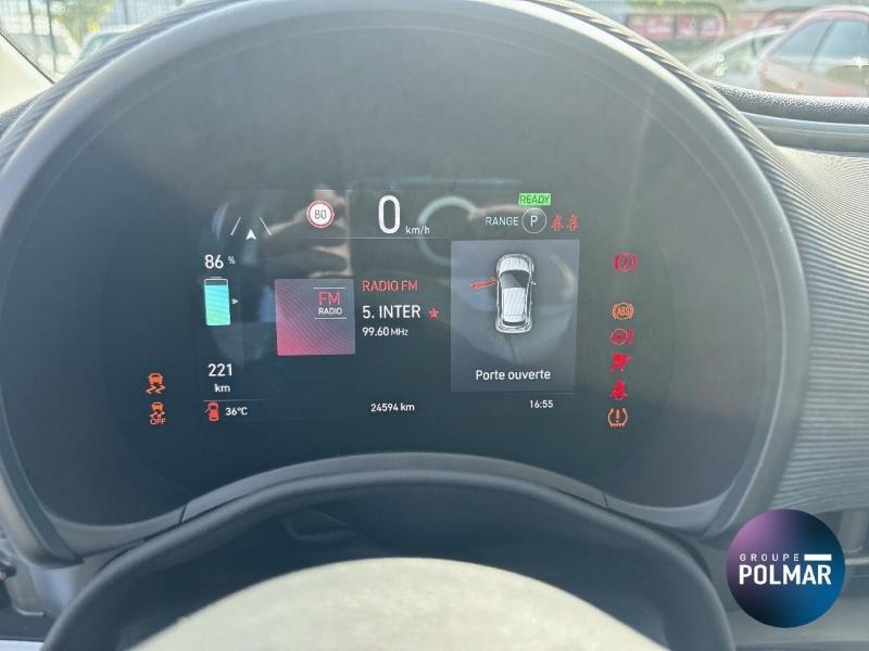 FIAT 500 - e 118ch Icône Plus - Groupe Polmar