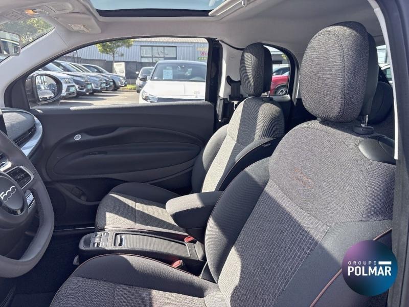 FIAT 500 - e 118ch Icône Plus - Groupe Polmar