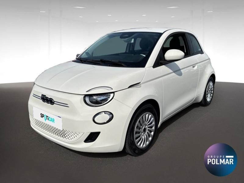 FIAT 500 - Groupe Polmar