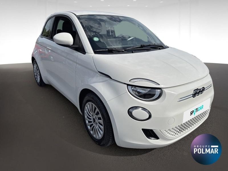 FIAT 500 - e 118ch Pack Confort MY23 - Groupe Polmar