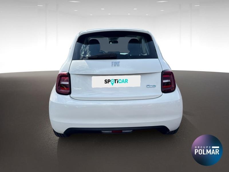 FIAT 500 - e 118ch Pack Confort MY23 - Groupe Polmar