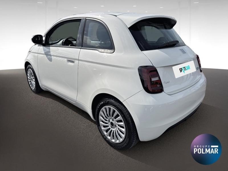 FIAT 500 - e 118ch Pack Confort MY23 - Groupe Polmar