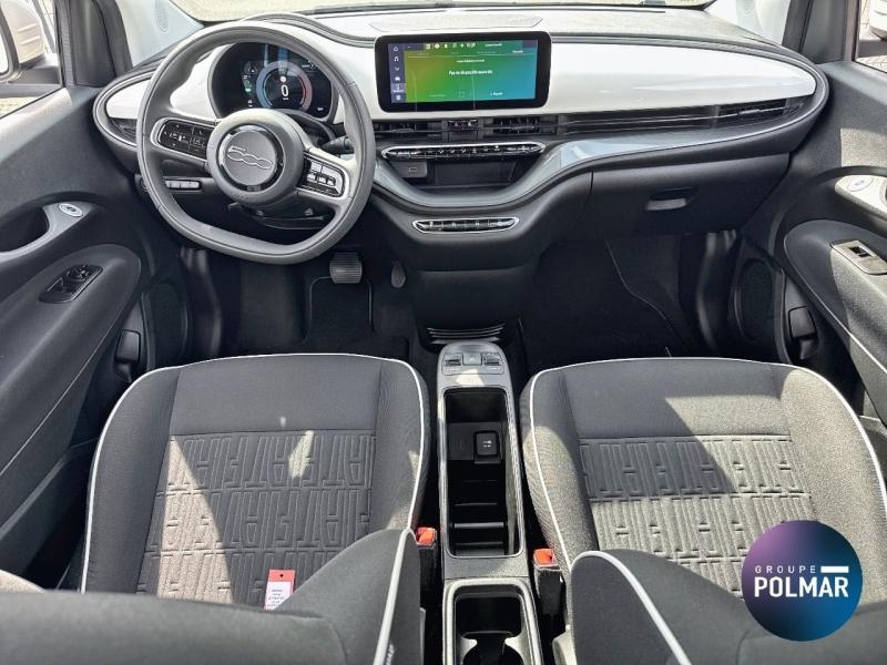 FIAT 500 - e 118ch Pack Confort MY23 - Groupe Polmar