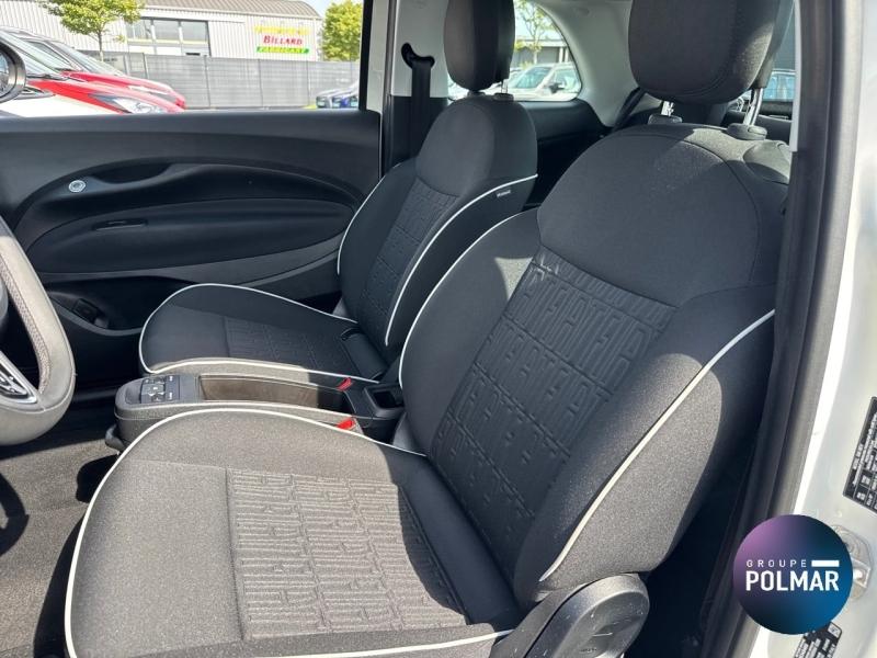 FIAT 500 - e 118ch Pack Confort MY23 - Groupe Polmar