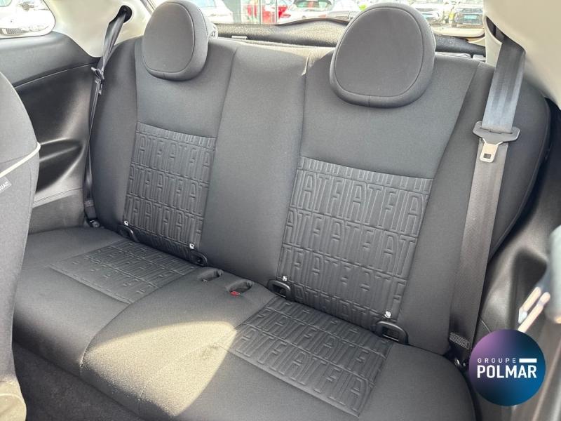 FIAT 500 - e 118ch Pack Confort MY23 - Groupe Polmar