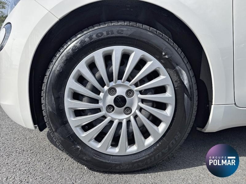FIAT 500 - e 118ch Pack Confort MY23 - Groupe Polmar
