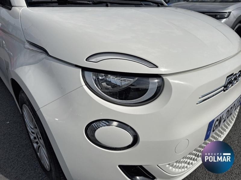 FIAT 500 - e 118ch Pack Confort MY23 - Groupe Polmar
