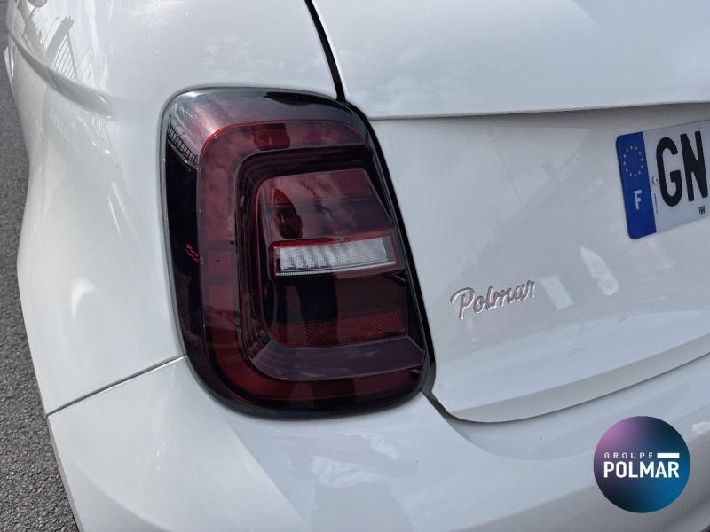 FIAT 500 - e 118ch Pack Confort MY23 - Groupe Polmar