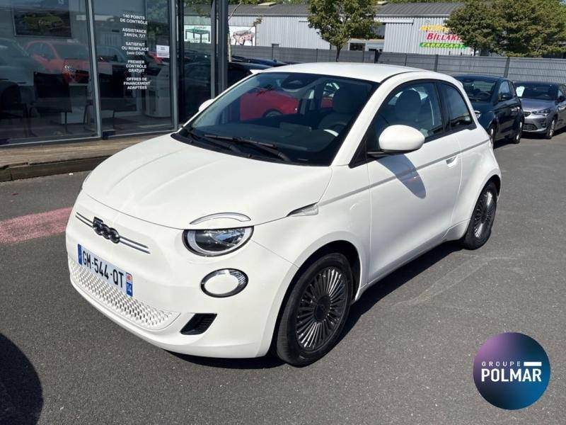 FIAT 500 - Groupe Polmar