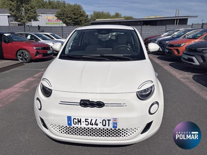 FIAT 500 - e 118ch Icône - Groupe Polmar