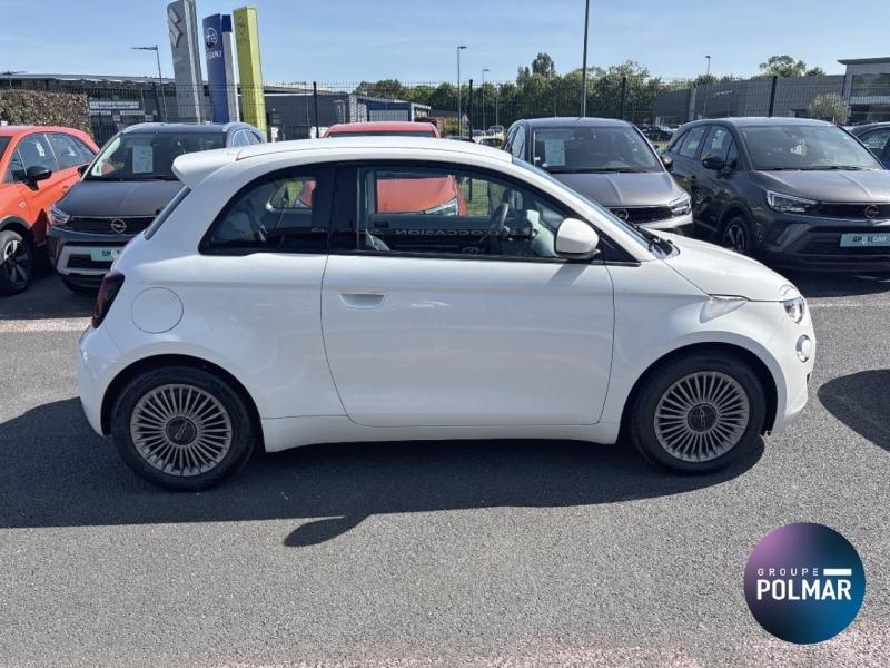 FIAT 500 - e 118ch Icône - Groupe Polmar
