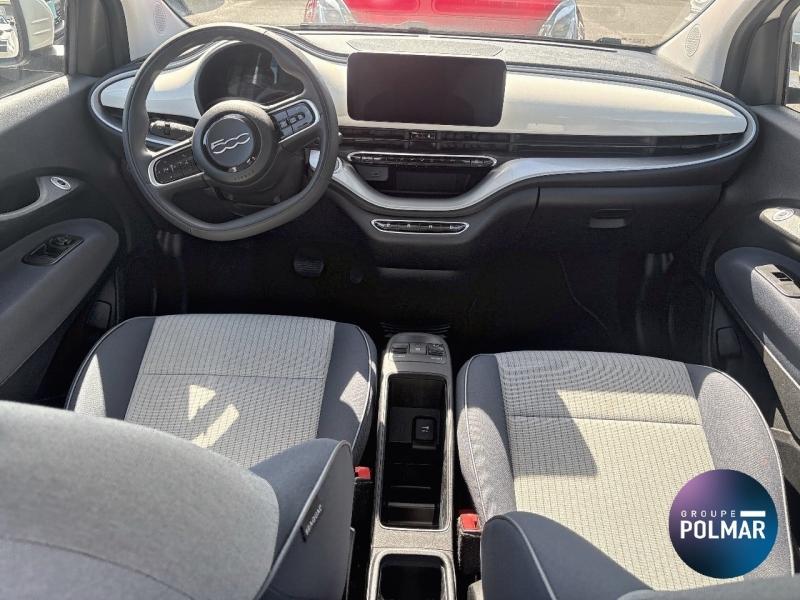 FIAT 500 - e 118ch Icône - Groupe Polmar