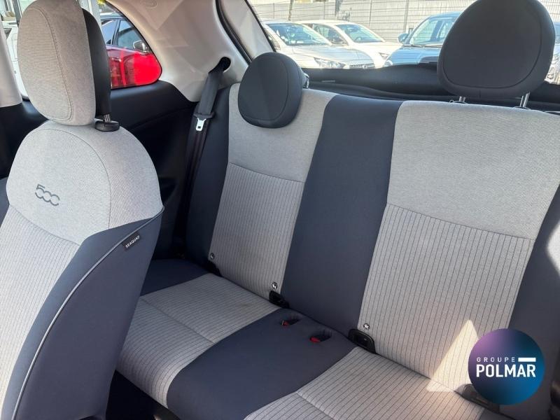 FIAT 500 - e 118ch Icône - Groupe Polmar