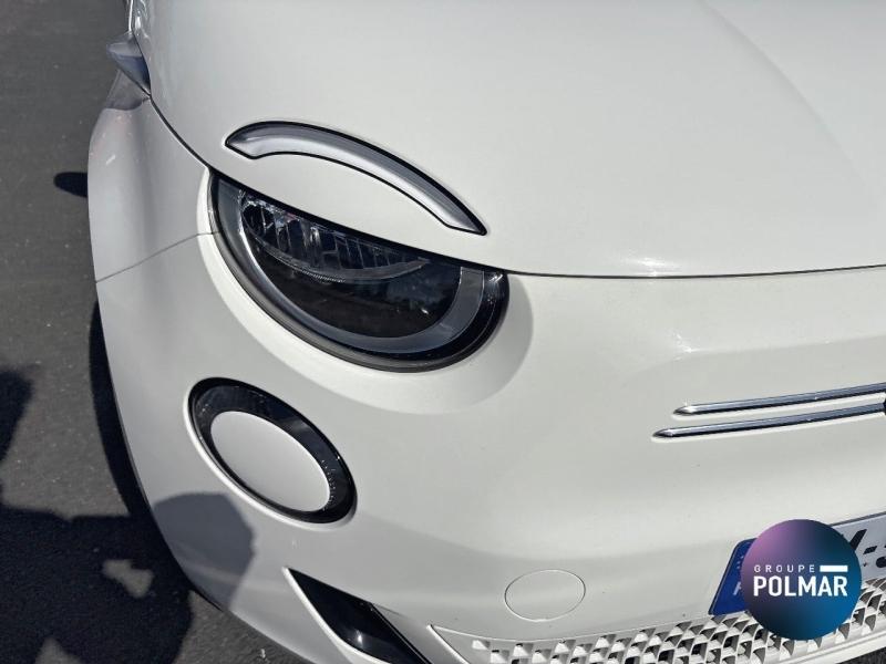 FIAT 500 - e 118ch Icône - Groupe Polmar