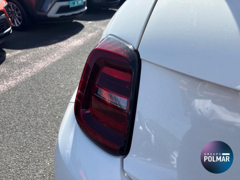 FIAT 500 - e 118ch Icône - Groupe Polmar