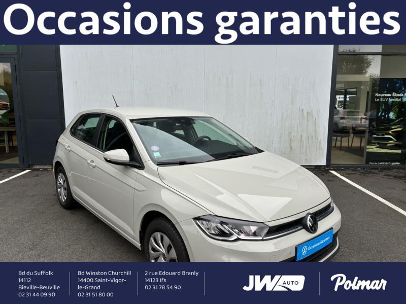 VOLKSWAGEN Polo - Groupe Polmar