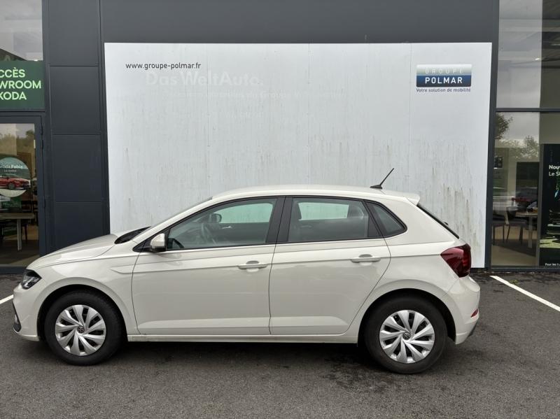 VOLKSWAGEN Polo - 1.0 MPI 80ch Polo - Groupe Polmar