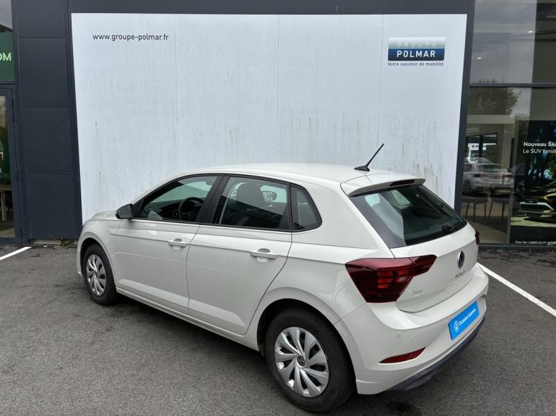 VOLKSWAGEN Polo - 1.0 MPI 80ch Polo - Groupe Polmar
