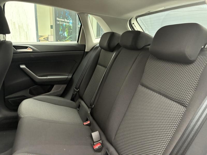 VOLKSWAGEN Polo - 1.0 MPI 80ch Polo - Groupe Polmar