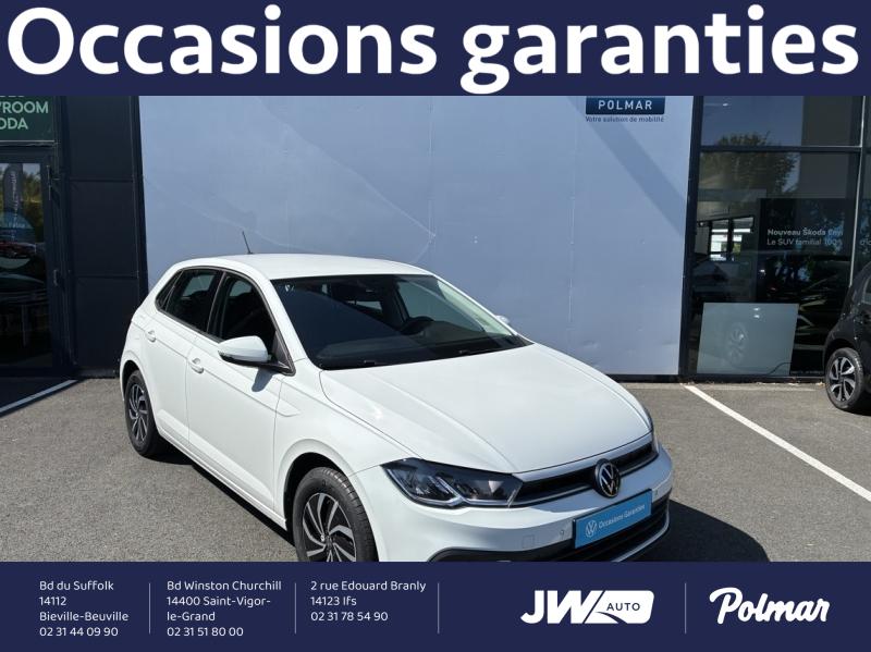 VOLKSWAGEN Polo - Groupe Polmar