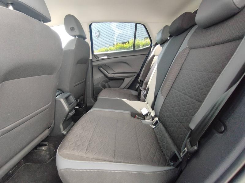 VOLKSWAGEN T-Cross - 1.0 TSI 110ch Style DSG7 - Groupe Polmar