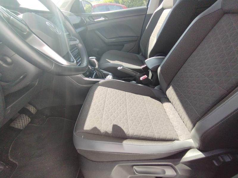 VOLKSWAGEN T-Cross - 1.0 TSI 110ch Style DSG7 - Groupe Polmar