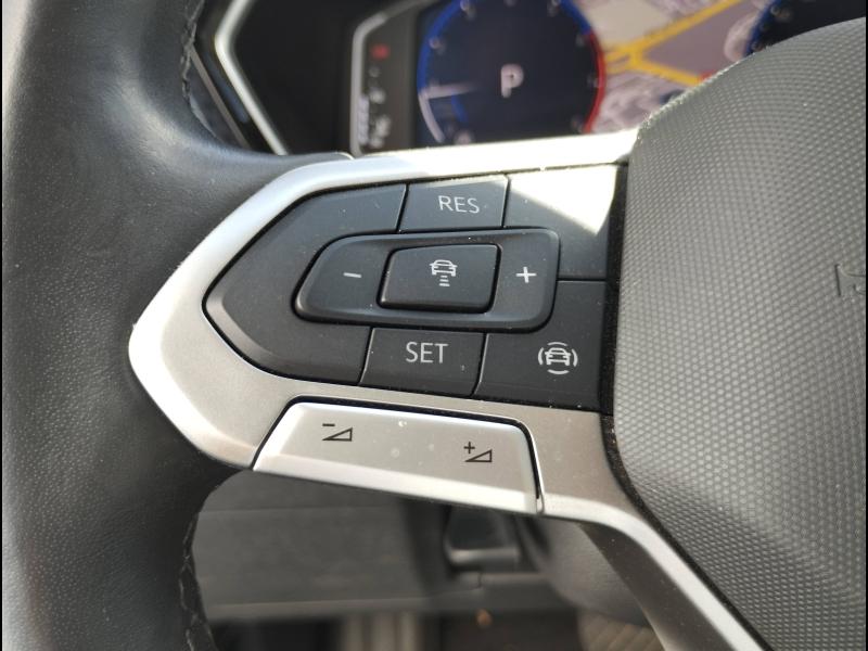 VOLKSWAGEN T-Cross - 1.0 TSI 110ch Style DSG7 - Groupe Polmar