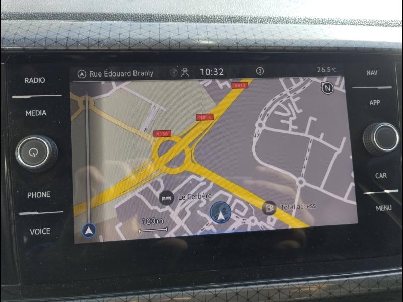 VOLKSWAGEN T-Cross - 1.0 TSI 110ch Style DSG7 - Groupe Polmar