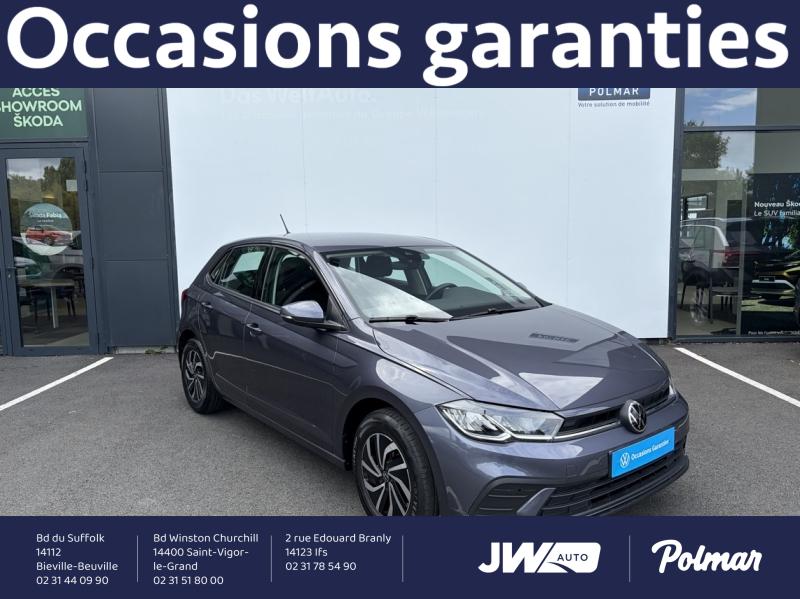 VOLKSWAGEN Polo - Groupe Polmar
