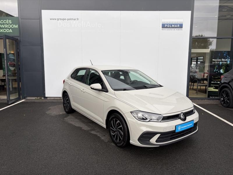 VOLKSWAGEN Polo - Groupe Polmar