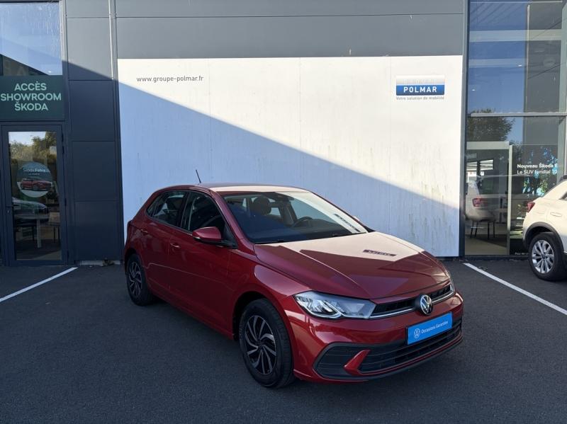 VOLKSWAGEN Polo - Groupe Polmar