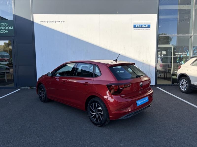 VOLKSWAGEN Polo - 1.0 TSI 95ch Life - Groupe Polmar