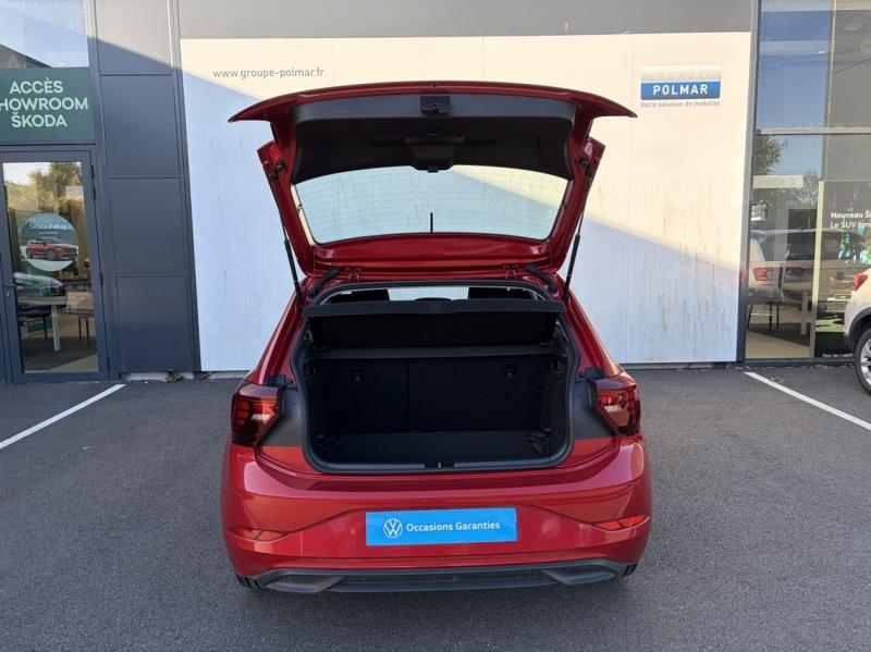 VOLKSWAGEN Polo - 1.0 TSI 95ch Life - Groupe Polmar