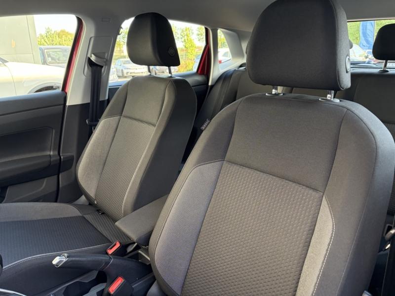 VOLKSWAGEN Polo - 1.0 TSI 95ch Life - Groupe Polmar