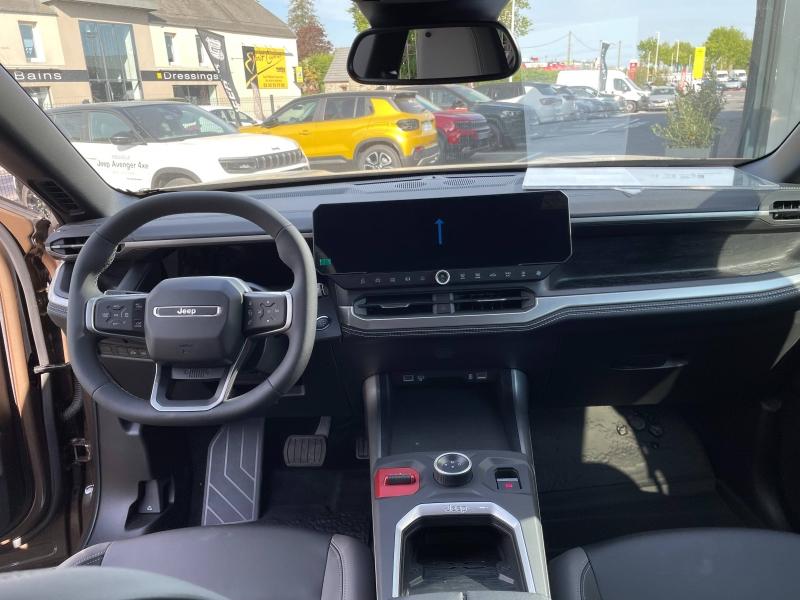 JEEP Compass - Electrique 213ch 74kWh First Edition - Groupe Polmar
