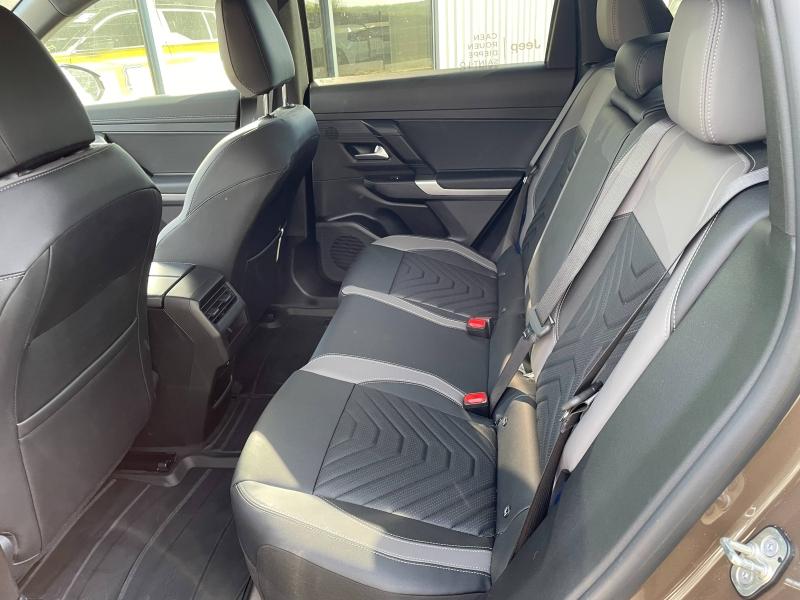 JEEP Compass - Electrique 213ch 74kWh First Edition - Groupe Polmar
